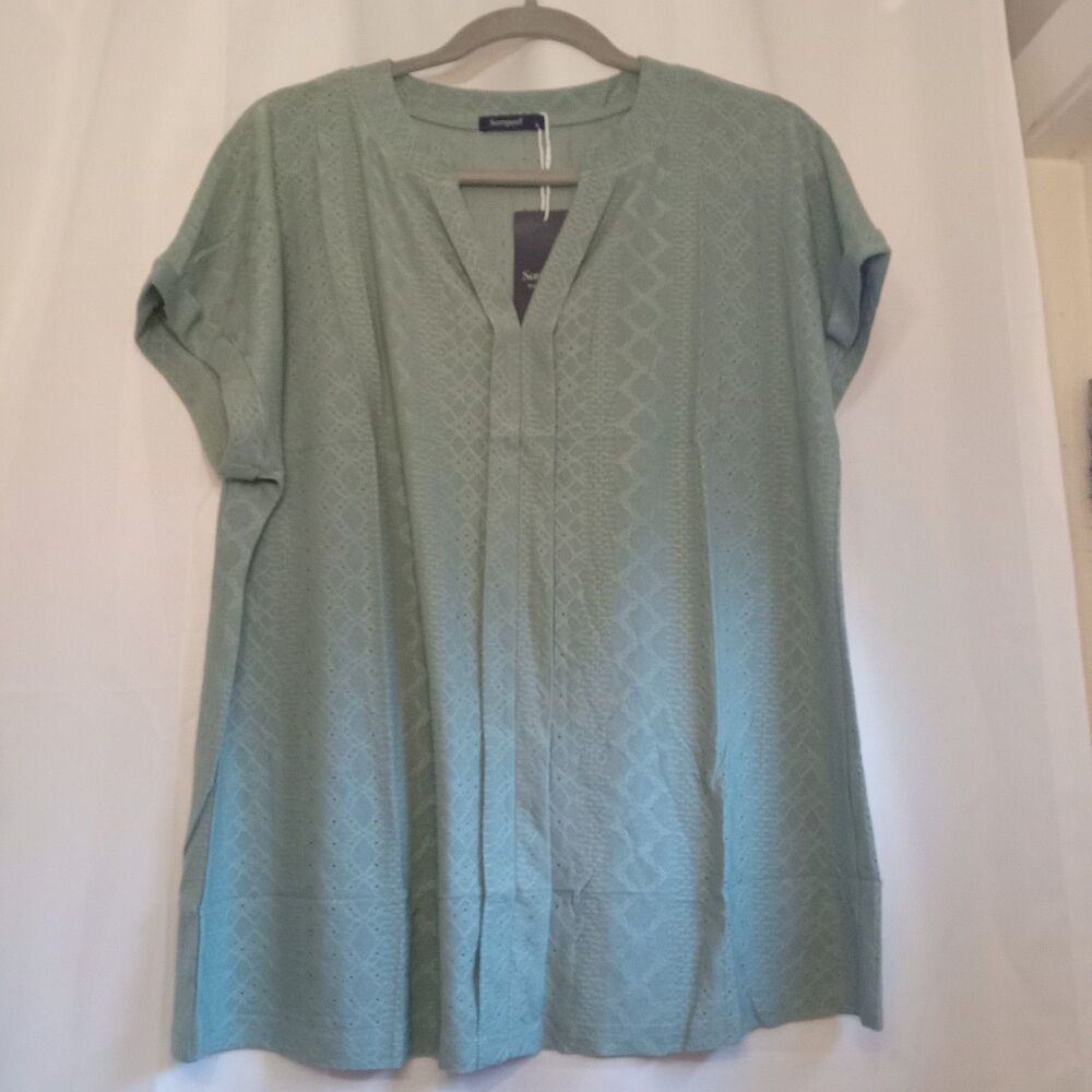 Women's Business Casual Top Dressy Work Blouse Summer Outfit Fashion 2025...